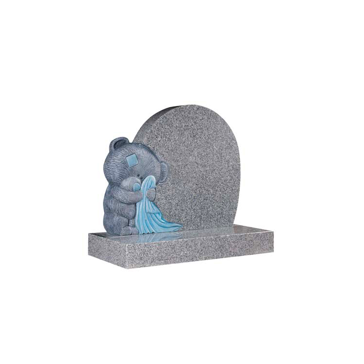 Lullaby - Light Indian Grey Granite - Children's